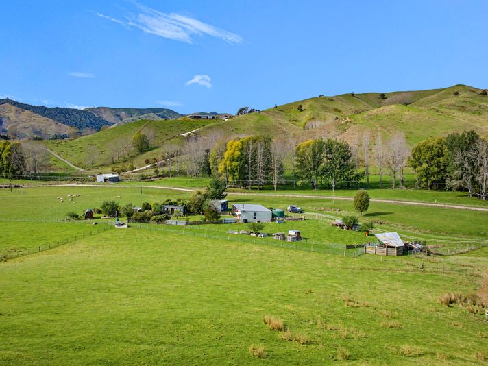 170 Glenrae Road, Tapawera property photo